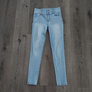 Tinseltown High Rise Skinny Jeans Size 5